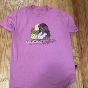 Pink “Pineapple Whip” tee